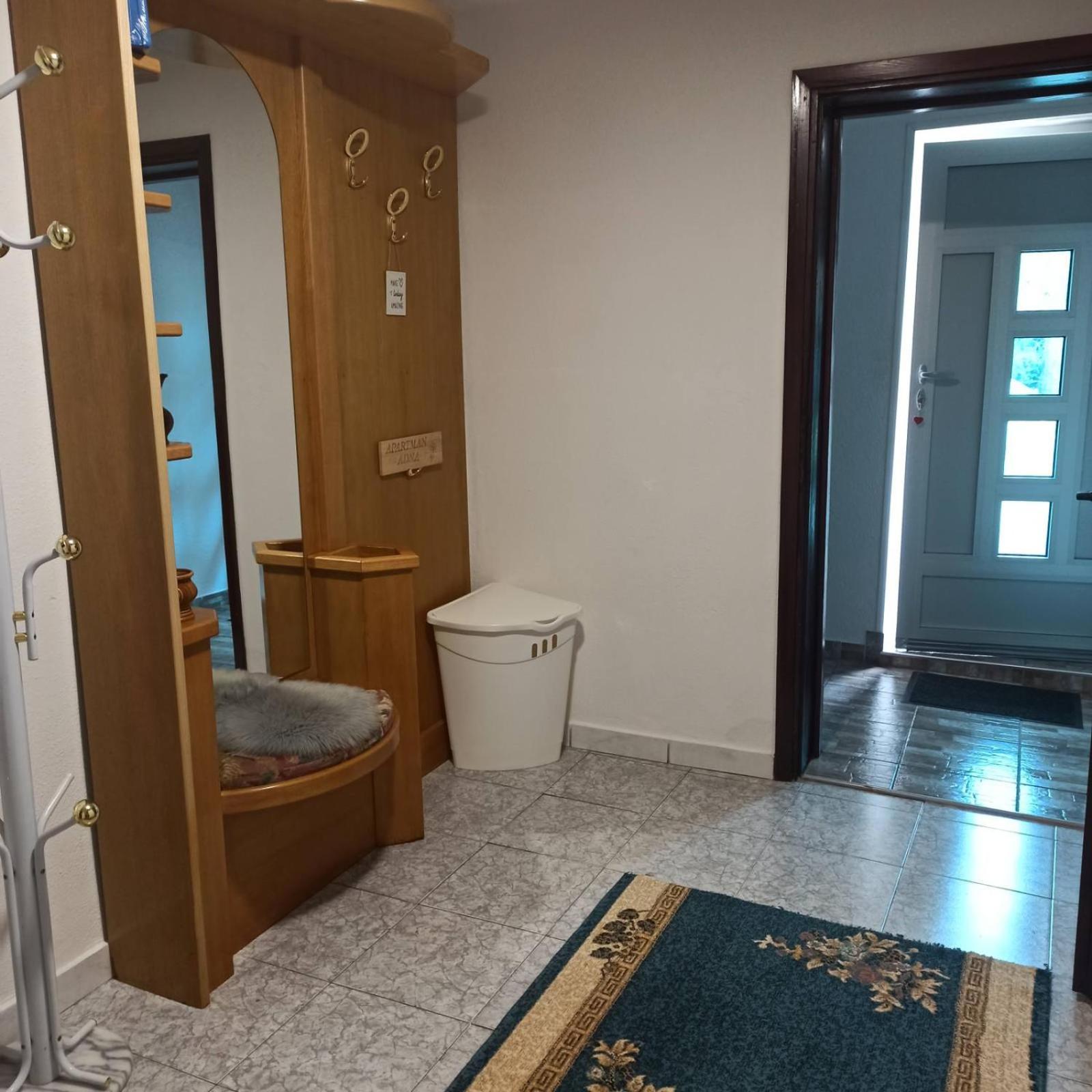 Apartman Adna Кулен Вакуф Екстериор снимка